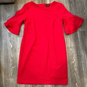 Liz Claiborne Red Dress